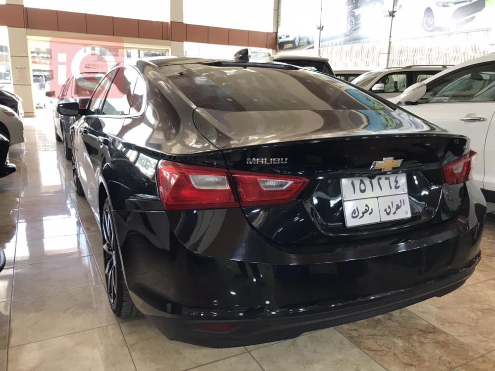 Chevrolet Malibu